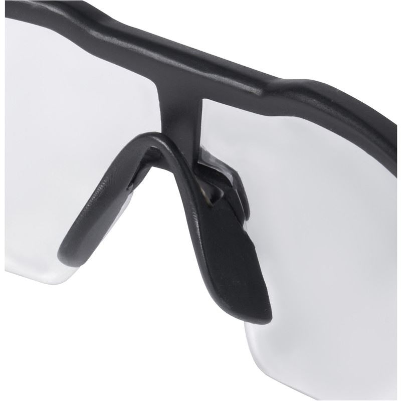 Milwaukee 48 - 73 - 2010 Clear Safety Glasses - Anti - Scratch Lenses - Mississauga Hardware Centre Inc