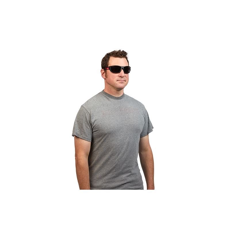 Milwaukee 48 - 73 - 2025 Tinted Performance Safety Glasses - Mississauga Hardware Centre IncMilwaukee48-73-2025