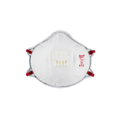 Milwaukee 48 - 73 - 4002 3PK Valved Respirator with Gasket - Mississauga Hardware Centre IncMilwaukee48-73-4002