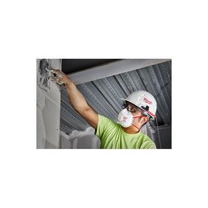 Milwaukee 48 - 73 - 4002 3PK Valved Respirator with Gasket - Mississauga Hardware Centre IncMilwaukee48-73-4002