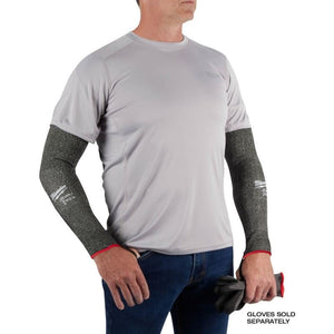 Milwaukee 48 - 73 - 9050 CUT LEVEL 5 PROTECTIVE SLEEVES - 16in - Mississauga Hardware Centre Inc