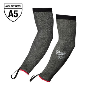 Milwaukee 48 - 73 - 9050 CUT LEVEL 5 PROTECTIVE SLEEVES - 16in - Mississauga Hardware Centre Inc