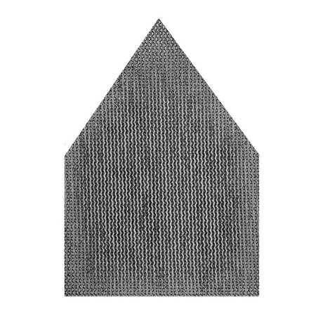 Milwaukee 48 - 80 - 5180 180 Grit Mesh Sanding Sheets for M12 FUEL Orbital Detail Sander 12 - Pack - Mississauga Hardware Centre Inc