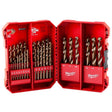 Milwaukee 48 - 89 - 2332 RED HELIX Cobalt Drill Bit Set - 29PC - Mississauga Hardware Centre Inc