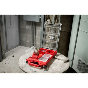 Milwaukee 48 - 89 - 2370 RED HELIX Cobalt Drill Bit Set - 15PC - Mississauga Hardware Centre Inc