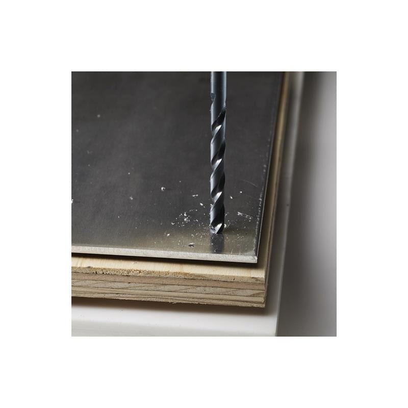 Milwaukee 48 - 89 - 2732 13/32"" Thunderbolt Black Oxide Drill Bit - Mississauga Hardware Centre IncMilwaukee48-89-2732