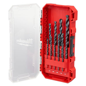 Milwaukee 48 - 89 - 2803 THUNDERBOLT Black Oxide Drill Bit Set - 15PC - Mississauga Hardware Centre Inc