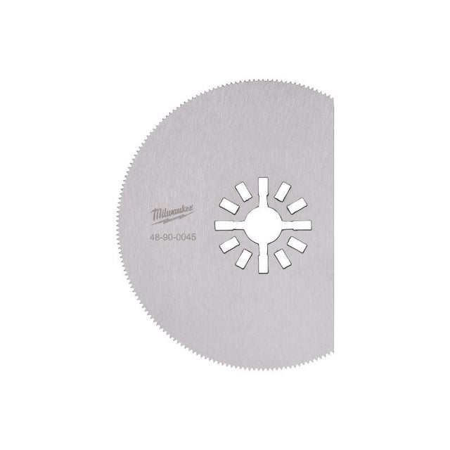 Milwaukee 48 - 90 - 0045 Segment Multi - Tool Blade 3 - 1/8" - Mississauga Hardware Centre IncMilwaukee48-90-0045