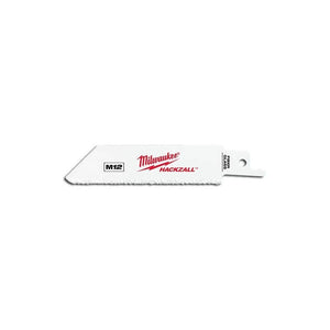 Milwaukee 49 - 00 - 5400 M12 Hackzall Blade - Fiberglass - Mississauga Hardware Centre IncMilwaukee49-00-5400