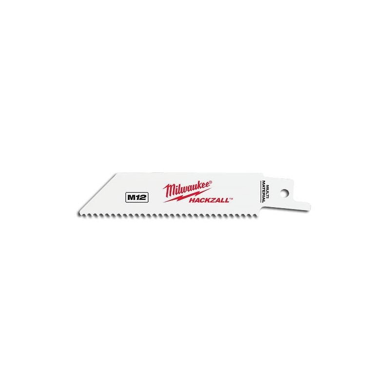 Milwaukee 49 - 00 - 5410 M12 Hackzall Blade - Multi - Material - Mississauga Hardware Centre IncMilwaukee49-00-5410
