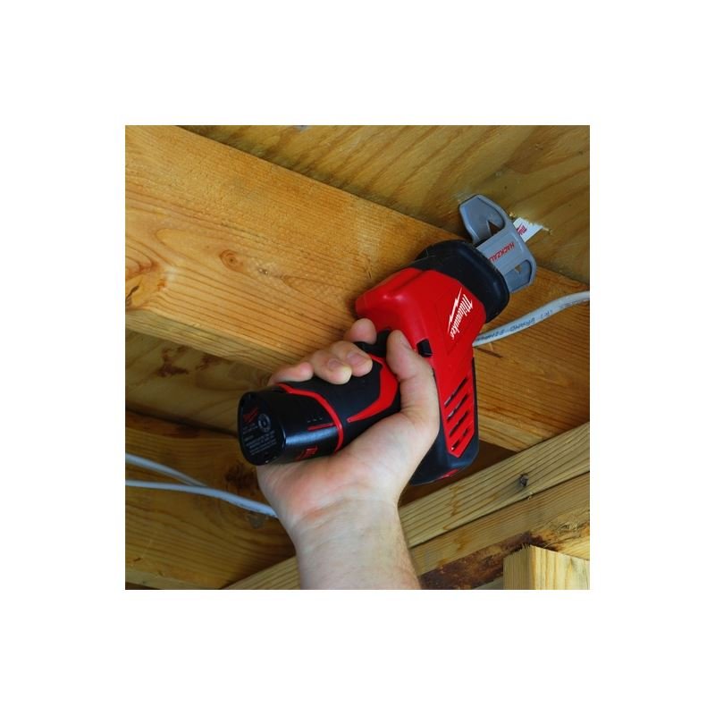 Milwaukee 49 - 00 - 5424 M12 Hackzall Blade - Duct - Mississauga Hardware Centre IncMilwaukee49-00-5424
