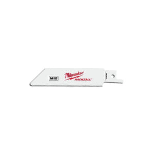 Milwaukee 49 - 00 - 5424 M12 Hackzall Blade - Duct - Mississauga Hardware Centre IncMilwaukee49-00-5424