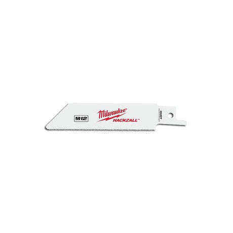 Milwaukee 49 - 00 - 5424 M12 Hackzall Blade - Duct - Mississauga Hardware Centre IncMilwaukee49-00-5424