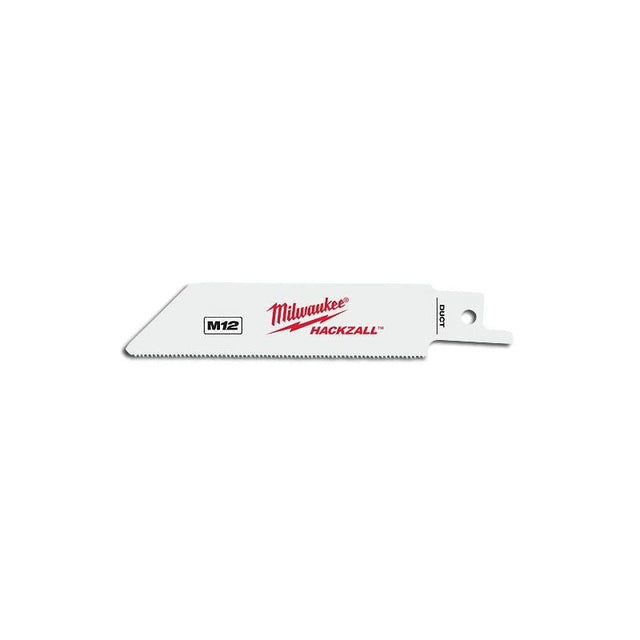 Milwaukee 49 - 00 - 5424 M12 Hackzall Blade - Duct - Mississauga Hardware Centre IncMilwaukee49-00-5424