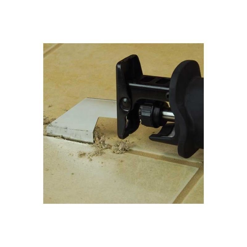 Milwaukee 49 - 00 - 5450 Grout Removal Tool - Mississauga Hardware Centre IncMilwaukee49-00-5450