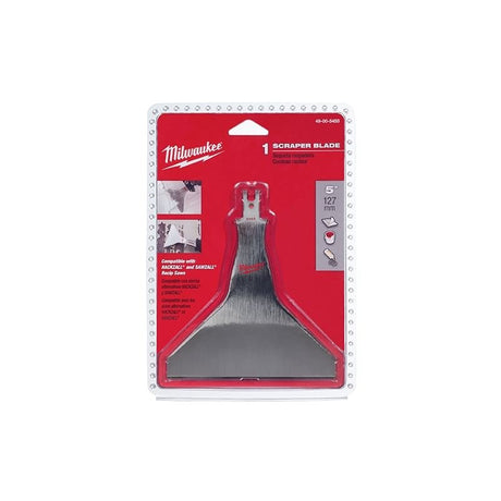 Milwaukee 49 - 00 - 5455 5" Scraper Blade - Mississauga Hardware Centre IncMilwaukee49-00-5455