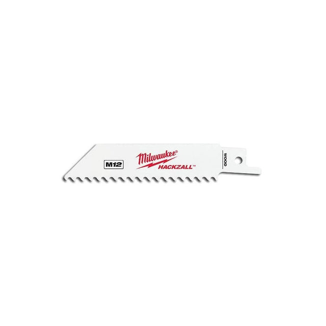Milwaukee 49 - 00 - 5460 M12 Hackzall Blade - Wood - Mississauga Hardware Centre IncMilwaukee49-00-5460