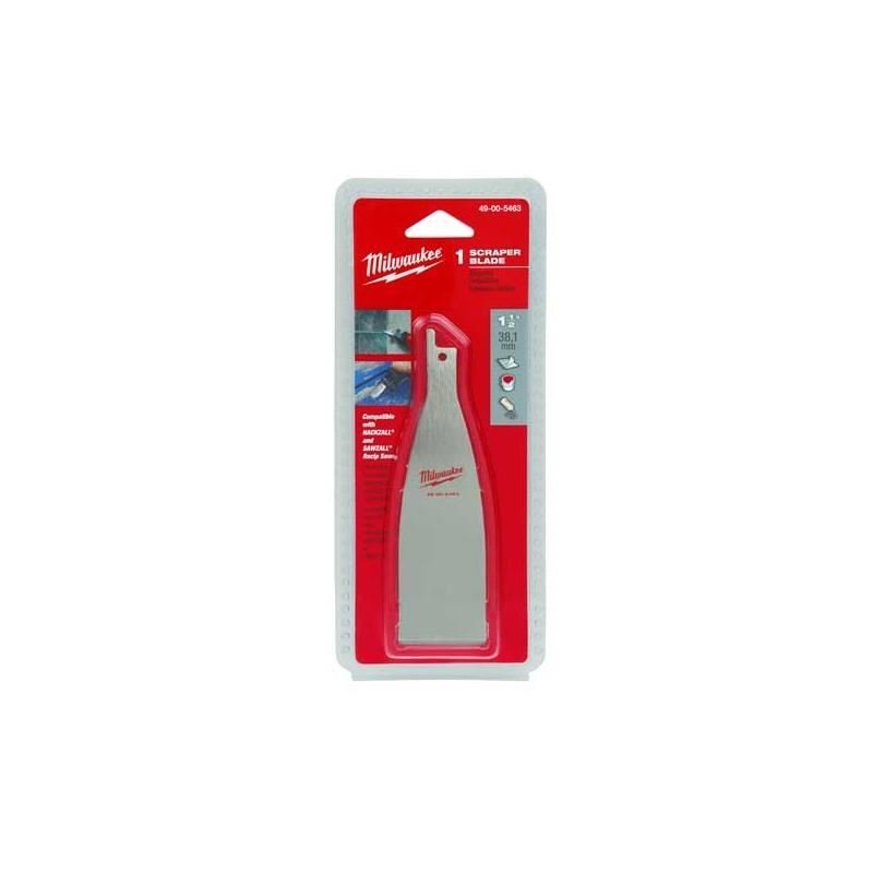 Milwaukee 49 - 00 - 5463 1 - 1/2"" Scraper Blade - Mississauga Hardware Centre IncMilwaukee49-00-5463