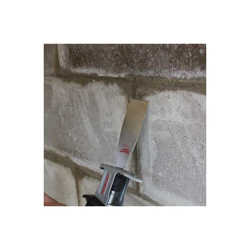 Milwaukee 49 - 00 - 5463 1 - 1/2"" Scraper Blade - Mississauga Hardware Centre IncMilwaukee49-00-5463