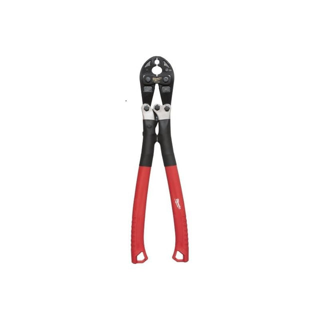 Milwaukee 49 - 16 - 2601 Lineman's Crimper w/ Fixed BG - Mississauga Hardware Centre IncMilwaukee49-16-2601