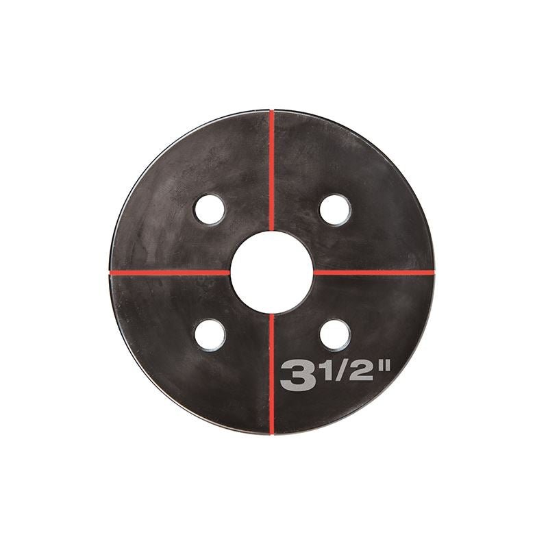 Milwaukee 49 - 16 - 2676 EXACT 3 - 1/2" Die - Mississauga Hardware Centre IncMilwaukee49-16-2676