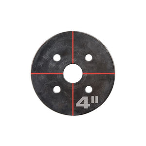 Milwaukee 49 - 16 - 2678 EXACT 4" Die - Mississauga Hardware Centre IncMilwaukee49-16-2678
