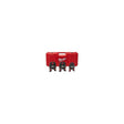 Milwaukee 49 - 16 - 2696 Black Iron Press 1/2in - 1in Kit - Mississauga Hardware Centre Inc