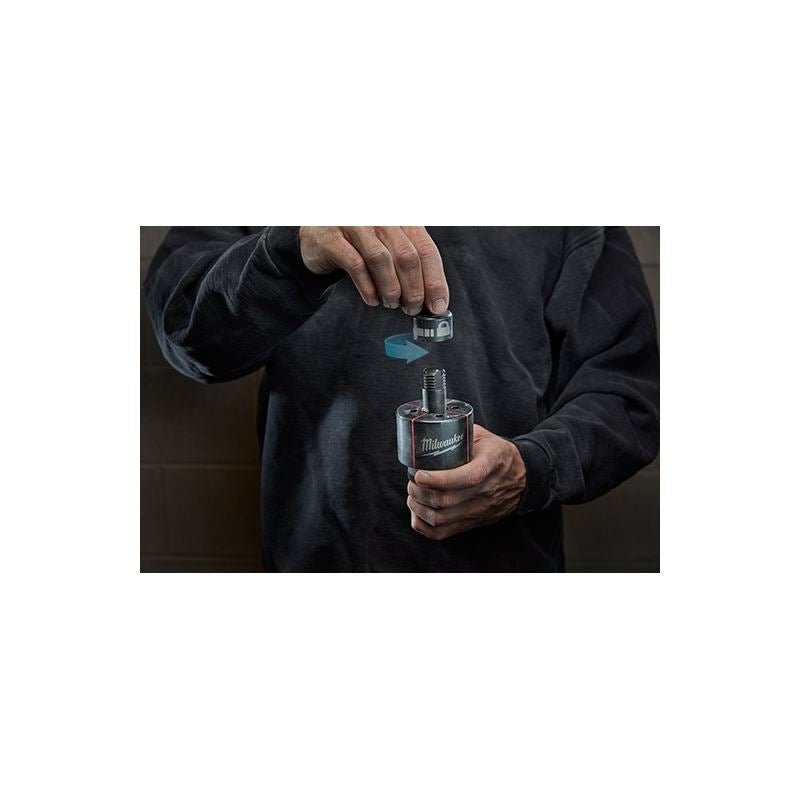 Milwaukee 49 - 16 - 2703 EXACT Rapid Reset 3/4" Draw Stud Set - Mississauga Hardware Centre IncMilwaukee49-16-2703