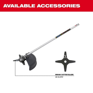 Milwaukee 49 - 16 - 2738 M18 FUEL QUIK - LOK Brush Cutter Attachment - Mississauga Hardware Centre Inc