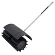 Milwaukee 49 - 16 - 2740 M18 FUEL QUIK - LOK Rubber Broom Attachment - Mississauga Hardware Centre Inc