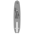 Milwaukee 49 - 16 - 2751 8in Pruning Saw Guide Bar - Mississauga Hardware Centre Inc