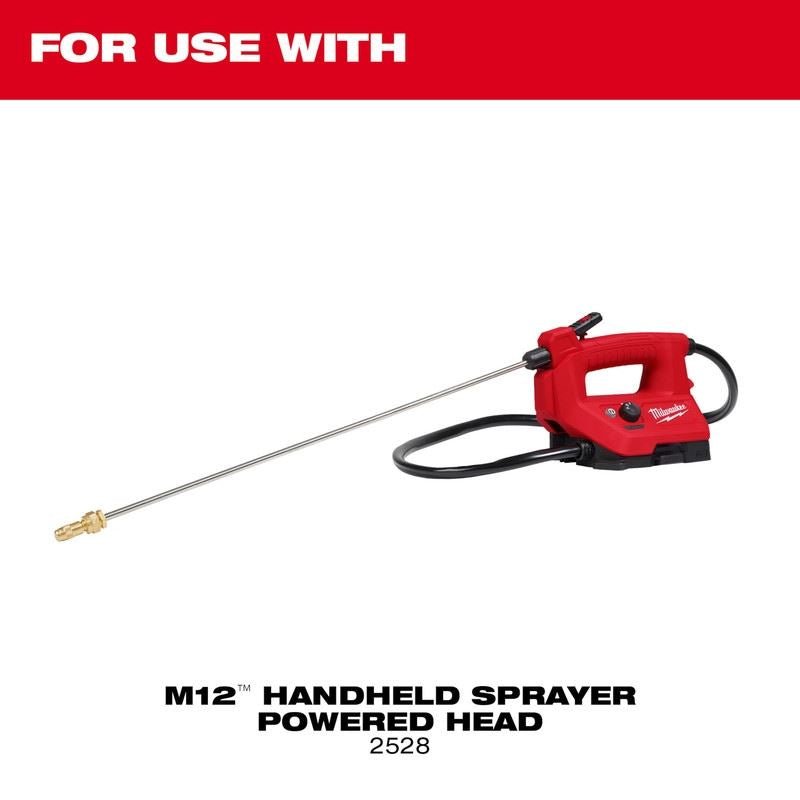 Milwaukee 49 - 16 - 2761 - 1 Gallon Handheld Sprayer Tank - Mississauga Hardware Centre Inc