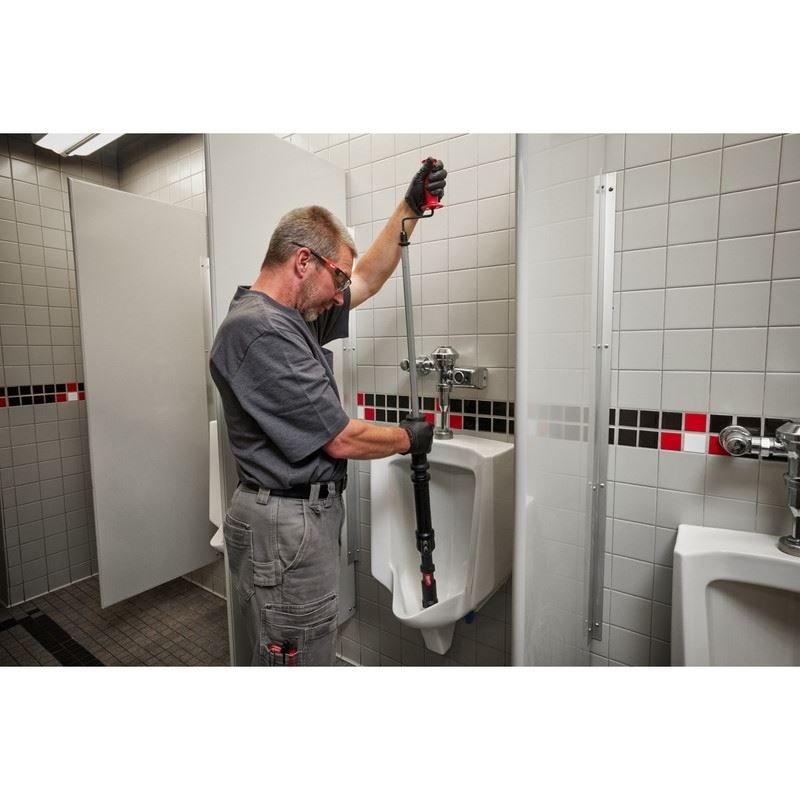 Milwaukee 49 - 16 - 3574 TRAPSNAKE 4ft Urinal Auger - Mississauga Hardware Centre Inc