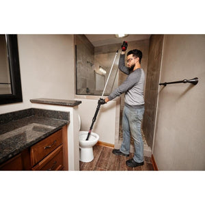 Milwaukee 49 - 16 - 3576 TRAPSNAKE 6ft Toilet Auger - Mississauga Hardware Centre Inc
