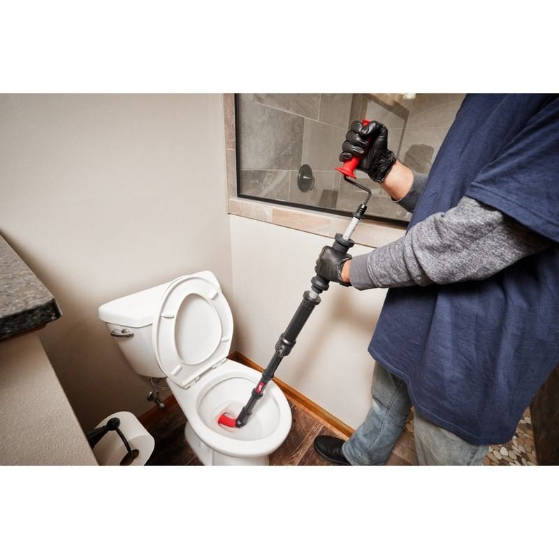 Milwaukee 49 - 16 - 3576 TRAPSNAKE 6ft Toilet Auger - Mississauga Hardware Centre Inc
