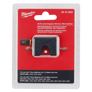 Milwaukee 49 - 16 - 3697 Drill and Impact Driver Bit Holder - Mississauga Hardware Centre Inc