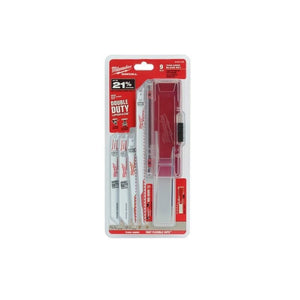 Milwaukee 49 - 22 - 1145 9 PC SAWZALL Blade Set - Mississauga Hardware Centre IncMilwaukee49-22-1145