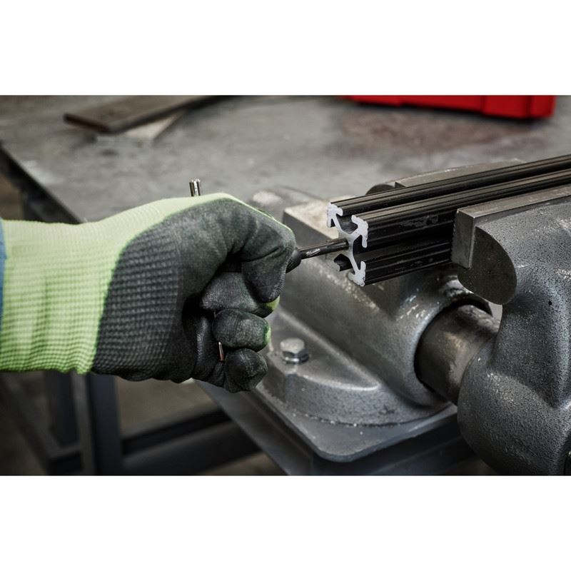 Milwaukee 49 - 22 - 5600 17PC SAE Tap and Die Set - Mississauga Hardware Centre Inc