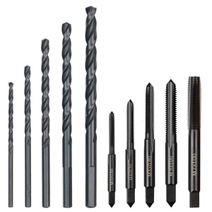 Milwaukee 49 - 22 - 5601 17PC Metric Tap and Die Set - Mississauga Hardware Centre Inc