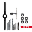 Milwaukee 49 - 22 - 5601 17PC Metric Tap and Die Set - Mississauga Hardware Centre Inc