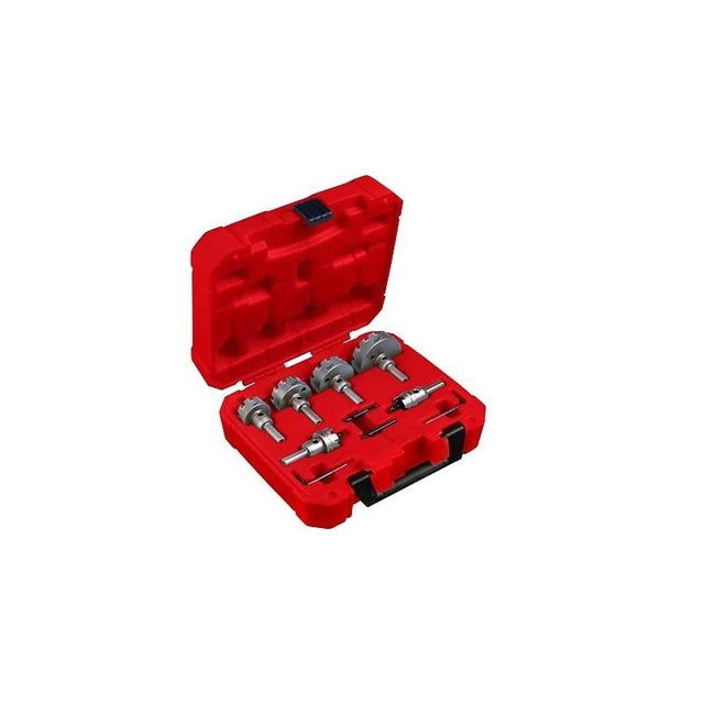 Milwaukee 49 - 22 - 8620 8pc Carbide Hole Cutter Set - Mississauga Hardware Centre Inc