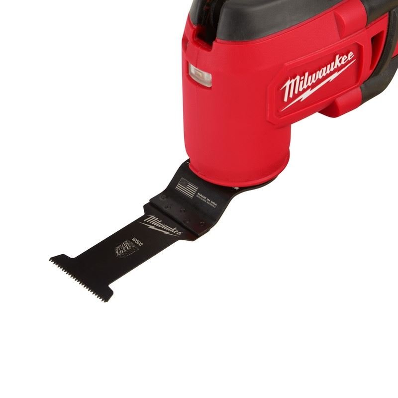Milwaukee 49 - 25 - 1101 OPEN - LOK 1 - 3/8 in Hcs Wood Blade 1 Pk - Mississauga Hardware Centre Inc
