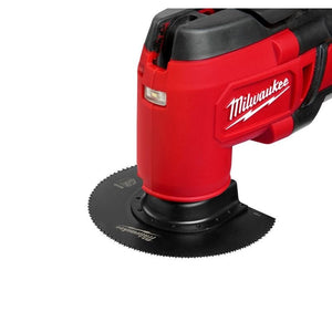 Milwaukee 49 - 25 - 1121 OPEN - LOK 3 - 1/2 in Hcs Segmented Wood Blade 1 Pk - Mississauga Hardware Centre Inc