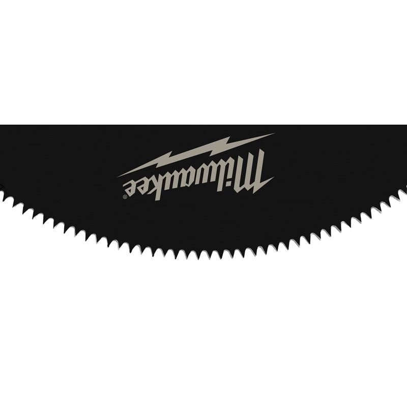 Milwaukee 49 - 25 - 1121 OPEN - LOK 3 - 1/2 in Hcs Segmented Wood Blade 1 Pk - Mississauga Hardware Centre Inc