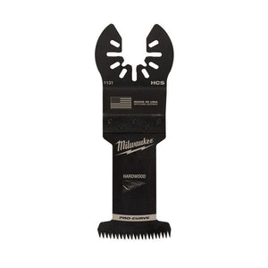 Milwaukee 49 - 25 - 1131 OPEN - LOK 1 - 3/8 in Hcs Japanese Tooth Pro - Curve Hardwood Blade 1 Pk - Mississauga Hardware Centre Inc