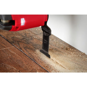 Milwaukee 49 - 25 - 1131 OPEN - LOK 1 - 3/8 in Hcs Japanese Tooth Pro - Curve Hardwood Blade 1 Pk - Mississauga Hardware Centre Inc