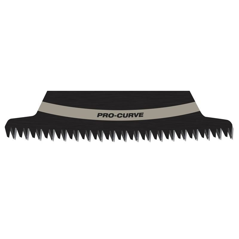 Milwaukee 49 - 25 - 1151 OPEN - LOK 2 - 1/2 in Hcs Japanese Tooth Pro - Curve Hardwood Blade 1 Pk - Mississauga Hardware Centre Inc