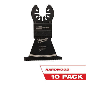 Milwaukee 49 - 25 - 1159 OPEN - LOK 2 - 1/2 in Hcs Japanese Tooth Pro - Curve Hardwood Blade 10 Pk - Mississauga Hardware Centre Inc