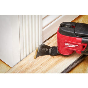 Milwaukee 49 - 25 - 1241 OPEN - LOK 2 - 1/2 in Titanium Enhanced Bi - Metal Multi - Material Blade 1 Pk - Mississauga Hardware Centre Inc
