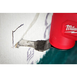 Milwaukee 49 - 25 - 1501 OPEN - LOK 1 - 3/8 in Titanium Enhanced Carbide Teeth Metal Blade 1 Pk - Mississauga Hardware Centre Inc